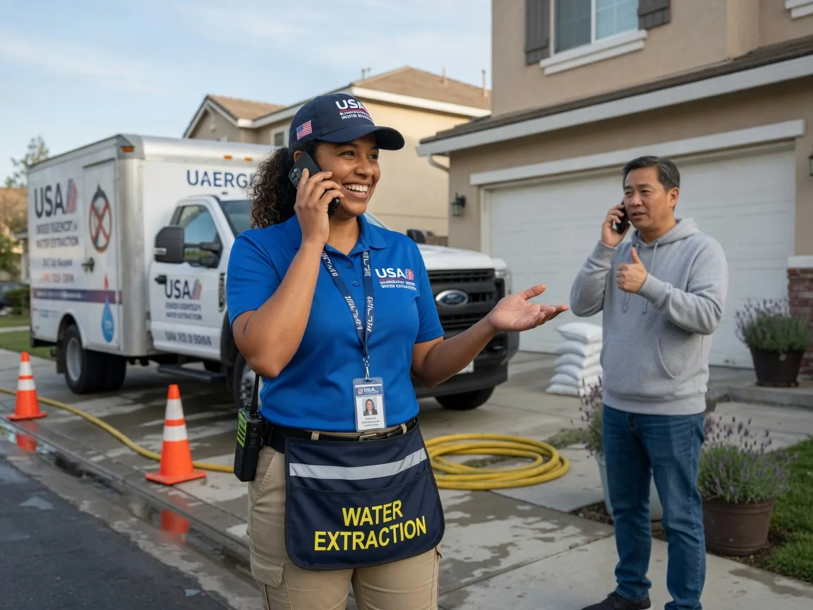 Emergency Water Removal Mckinney, TX FAQs